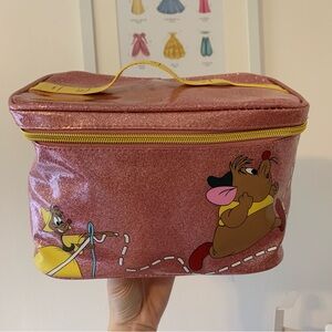 Disney Cinderella Danielle Nicole makeup case